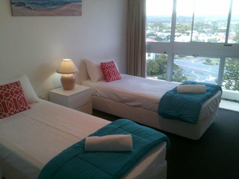 Wyuna Beachfront Holiday Apartments Gold Coast Zewnętrze zdjęcie